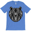 tiger zentangle T-Shirt