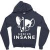 Narf Switch Zipper Hoodie