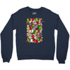 sangria reloaded Crewneck Sweatshirt