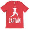 captain pinstripes T-Shirt