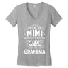 I Am Called Mimi... Women's V-Neck T-Shirt