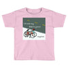 i&rsquo;d lock my bike to yours anytime Toddler T-shirt