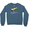 sleep Crewneck Sweatshirt