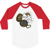 compass 3/4 Sleeve Shirt