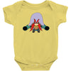 sam le pirate Baby Onesie