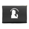 sherlock holmes homage elementary icons Accessory Pouches
