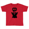 Ghost Boo Toddler T-shirt