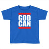 god can Toddler T-shirt