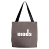 mod 60s music target soul gift new Tote Bags