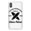 wave patrol iPhoneX
