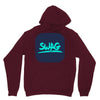 swag blu Unisex Hoodie