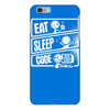 v3 eat sleep code iPhone 6/6s Plus Case