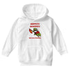 hippity hoppity revolutionize Youth Hoodie