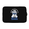 Some Girls Love Diamonds This Girl Loves Balls Laptop sleeve