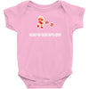 drop it like it's hot Baby Bodysuit