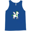irish unicorn Tank Top