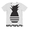 Pineapple All Over Women's T-shirt
