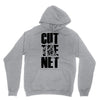 cut the net Unisex Hoodie