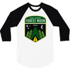 forest moon 3/4 Sleeve Shirt