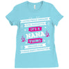 It's A Nana Thing Ladies Fitted T-Shirt