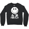 acid house Crewneck Sweatshirt