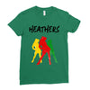 heathers Ladies Fitted T-Shirt