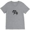 hunting V-Neck Tee