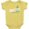 shady pines Baby Bodysuit