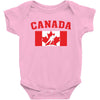 Canada Baby Bodysuit