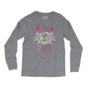 love hair stylist Long Sleeve Shirts