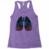 Lungs Racerback Tank