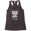 Greatest Pawpaw In The Universe Racerback Tank