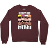 reservoir dogs comedy crime thriller quentin tarantino Crewneck Sweatshirt
