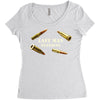 Last Man Standing Women's Triblend Scoop T-shirt