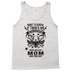 Life After Death Mess With My Mom Tank Top