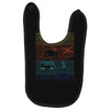 summer zone line Baby Bibs