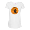 fahrie77 Maternity Scoop Neck T-shirt