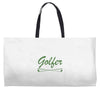 golfer Weekender Totes