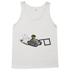 battlefield Tank Top