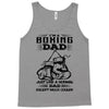 I'm A Boxing Dad... Tank Top
