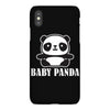 Baby Panda iPhoneX