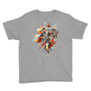 builder's downfall Youth Tee