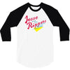 jesse and the rippers 3/4 Sleeve Shirt