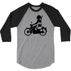 acoustic lover 3/4 Sleeve Shirt