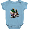 suicide squad Baby Onesie