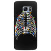 skeleton christmas tree Samsung Galaxy S7 Edge