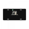intensive care unit License Plate