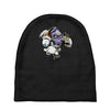 overwatch winston tee Baby Beanies