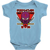 new york foot clan Baby Onesie