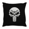 punished vengeance (2) Throw Pillow